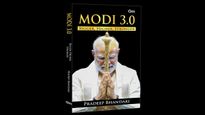 మోడీ 3.O పుస్తకం రిలీజ్.. హ్యాట్రిక్ కొడతాడంటున్న రచయిత ప్రదీప్ భండారి..