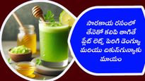 డెంగ్యూ మరియు చికున్ గున్యా నివారణకు ఈ జ్యూస్ లో ఒక చెంచా తేనె కలిపి తాగితే చాలు..