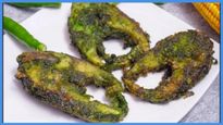 గ్రీన్ మసాలాతో చేపల ఫ్రై : రుచి అద్భుతంగా ఉంటుంది