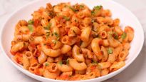 టేస్టీ మసాలా పాస్తా.. ఈ స్టైల్లో ఎప్పుడైనా చేసుకున్నారా..?