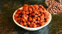 Spicy Masala Peanuts: మసాలా పల్లీలు టైంపాస్ కి మాత్రమే కాదు..ఆరోగ్యానికి...అంతకు మించి.