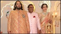 అనంత్ అంబానీ, రాధిక మర్చంట్ వెడ్డింగ్: రాజరికంతో ఉట్టిపడుతున్న అంబానీ సంప్రదాయ దుస్తులు మనస్సు దోచేస్తున్నాయి
