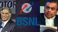 బీఎస్‌ఎన్‌ఎల్ తో రతన్ టాటా చేతులు కలపడంతో... జియో, ఏయిర్‌టెల్ పని అయిపోయినట్టేనా..?