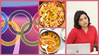 పారిస్ ఒలింపిక్స్‌ గేమ్స్ ఫుడ్ మెనూలో వెజ్ బిర్యానీ నుంచి బటర్ చికెన్ వరకు! ఆరాధన శర్మ