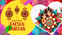 Happy Raksha Bandhan 2024 Wishes 'ఈ బంధం శాశ్వతం', రాఖీ పూర్ణిమ రోజున మీ తోబుట్టువులకు శుభాకాంక్షలు ఇలా..