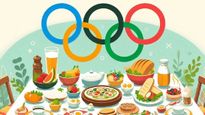 పారిస్ ఒలింపిక్స్: అథ్లెట్స్ ఏం ఫుడ్ తింటారు? ఫుడ్ మెనూ ఏముంది? అసలు ఏముంటాయి?