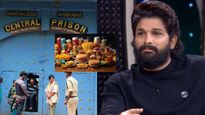 Allu arjun: ఖైదీ నెంబర్ 7697..జైలులో అల్లు అర్జున్ రాత్రంతా ఏం చేశారు? ఏం తిన్నారు?
