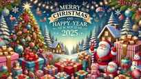 Merry christmas: హ్యాపీ క్రిస్మస్ కి బదులుగా 'మెర్రీ క్రిస్మస్' అని ఎందుకు అంటారో తెలుసా!..కారణం ఇదే