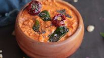 Kobbari chutney: కేరళ స్టైల్ కొబ్బరి చట్నీ.. ఇలా చేసుకొని తింటే.. చట్నీ మొత్తం నాకేస్తారు!