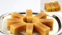 Milk Mysore Pak: మిల్క్ మైసూర్ పాక్..చేసుకోవడం వెరీ సింపుల్..నోట్లో వెన్నలా కరిగిపోతుంది