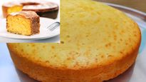 New year special sponge cake: స్పాంజ్ కేక్ ఇంట్లోనే ఈజీగా ఎలా చేసుకోవచ్చో చూడండి