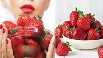 Strawberry: చలికాలంలో ఆరోగ్యంగా ఉండాలంటే ఈ పండు తినాల్సిందే