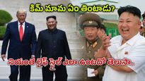 కిమ్ మామ ఏం తింటాడు? నార్త్ కొరియా నియంత లైఫ్ స్టైల్ ఎలా ఉంటదోొ తెలుసా..