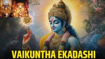 వైకుంఠ ఏకాదశి నాడు ఇలా చేస్తే మోక్షం గ్యారెంటీ!..సకల సుఖాలు లభిస్తాయి