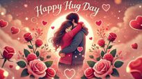 Hug Day 2025 wishes in Telugu: మీ ప్రియమైన వారికి ఈ విధంగా అందంగా హగ్ డే శుభాకాంక్షలు తెలపండి!