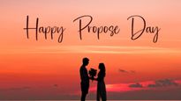 Propose day 2025 wishes in Telugu: ప్రపోజ్ డే రోజు మీ ప్రేయసికి ఈ విధంగా విషెస్ తెలియజేయండి!