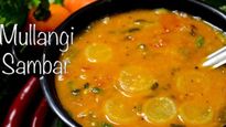 ముల్లంగి సాంబార్..దీని టేస్ట్ అమృతమే..ఎలా చేసుకోవాలంటే