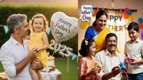 Father's Day 2025 Wishes: నా సూపర్ హీరో నువ్వే నాన్న.. ఫాదర్స్ డే విషెస్ ఇలా చెప్పండి
