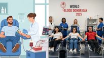 World Blood Donor Day 2025: రక్తదానం చేయాలి అనుకుంటున్నారా? ముందు ఈ ముఖ్య విషయాలు తెలుసుకోండి