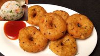 Upma Vada: మిగిలిపోయిన ఉప్మాతో క్రిస్పీ వడలు..ఉప్మా అంటే నచ్చనోళ్లు కూడా ఎగబడి తింటారు..ఎలా చేయాలంటే..