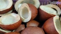 Dry coconut health benefits: అస్సలు వదలొద్దు..ఎండుకొబ్బరి తింటే ఇన్ని లాభాలా..!