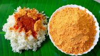 ఆంధ్ర భోజన ప్రియుల కోసం..శక్తినిచ్చే అసలైన కంది పొడి