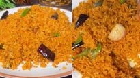 10 నిమిషాల్లోనే కారం అన్నం..బిర్యానీ,పులావ్ లు కూడా దీని ముందు జుజుబీ..నోటికి పట్టిన తుప్పు అంతా వదిలిపోతుంది!