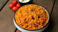 చికెన్, మటన్ బిర్యానీలను మరిపించే టమాటా బిర్యానీ..ఎలా చేసుకోవాలో చూడండి