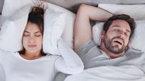 నిద్రలో పెద్దగా గురక పెడుతున్నారా? అయితే మీకు 71% గుండెపోటు ముప్పు ఉన్నట్లే!