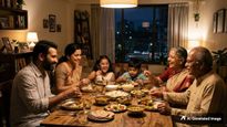 రాత్రి భోజనం ఆలస్యంగా చేస్తున్నారా? డయాబెటిస్, ఫ్యాటీ లివర్ ఉన్నవారు రాత్రి 9:30 తర్వాత తింటే ఏమవుతుంది?