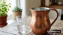 Copper Water: రాగి నీటిని ఇలా తాగుతున్నారా.. ఇక మీ హెల్త్‌ రిస్క్‌లో పడినట్లే.!