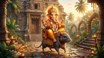మూషిక వాహనంపై బొజ్జ గణపయ్య.. గణేశ్‌ పూజలో ఎలుక ప్రాముఖ్యత, సందేశం ఇదే.!