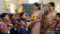 అమ్మ జన్మనిస్తే, గురువు జీవితాన్ని ఇస్తాడు.. టీచర్స్ డే స్పెషల్ వాట్సాప్ స్టేటస్, బెస్ట్ విషెస్ ఇవే!