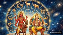 కుజ-గురు కలయికతో ద్విద్వాదశ యోగం..ఈ 4 రాశులకు అడుగడుగునా అదృష్టమే!