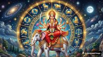 అక్టోబర్ 11 నుంచి శరన్నవరాత్రులు..ఏనుగుపై భూలోకానికి దుర్గమ్మ.. ఆ 3 రాశుల వాళ్లకి ఇక అంతా డబ్బే డబ్బు!