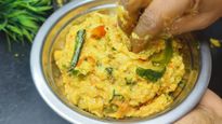 ఆదివాసీల ఆరోగ్యానికి సీక్రెట్‌.. అమ్మమ్మల కాలం నాటి ఘాటైన ఆలూ, క్యాప్సికం రోటీ పచ్చడి.!