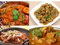 ചിക്കന്‍ കറി, വിവിധ രുചികളില്‍