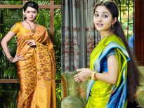 താരസുന്ദരിമാര്‍ സാരിയില്‍