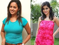 നാടനായും മോഡേണായും താരസുന്ദരിമാര്‍