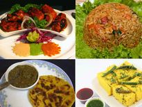 വിവിധ സംസ്ഥാനങ്ങളിലെ ഭക്ഷ്യവിഭവങ്ങള്‍