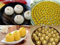  ദീപാവലിയില്‍ നിറയട്ടെ ലഡു മധുരം