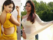 സാരിയുടുത്താല്‍ സെക്‌സിയാകും!!