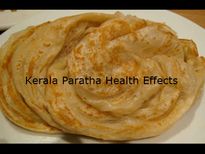 കേരള പൊറോട്ടയുടെ ദൂഷ്യവശങ്ങള്‍