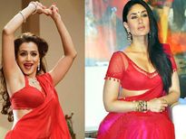 സാരിയിലെ സെക്‌സി സുന്ദരിമാര്‍ 