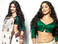 വിദ്യാ ബാലന്‍ വ്യത്യസ്ത വസ്ത്രങ്ങളില്‍