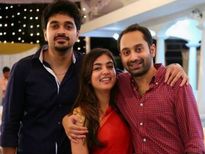 നസ്രിയ-ഫഹദ് മാച്ചിംഗ് വസ്ത്രങ്ങളില്‍
