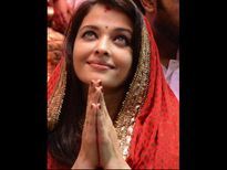 ചുവന്ന സല്‍വാറില്‍ ഐശ്വര്യ റായ്