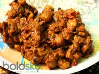 ഷാഹി മഷ്‌റൂം മസാല തയ്യാറാക്കാം