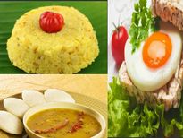 തടി കുറയ്ക്കും ഇന്ത്യന്‍ പ്രാതലുകള്‍
