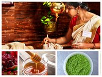 നിറം നല്‍കും ആയുര്‍വേദ കൂട്ടുകള്‍